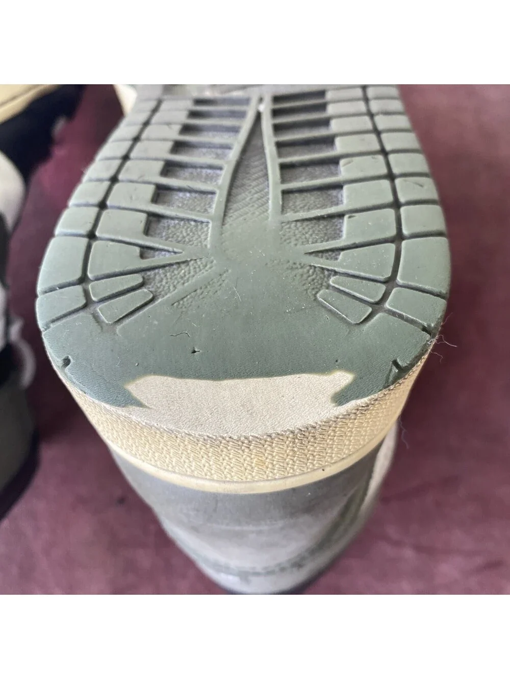 Jordan sole og